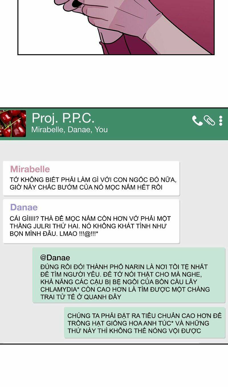 Nửa Đêm Ở Poppy Land: Chapter 51