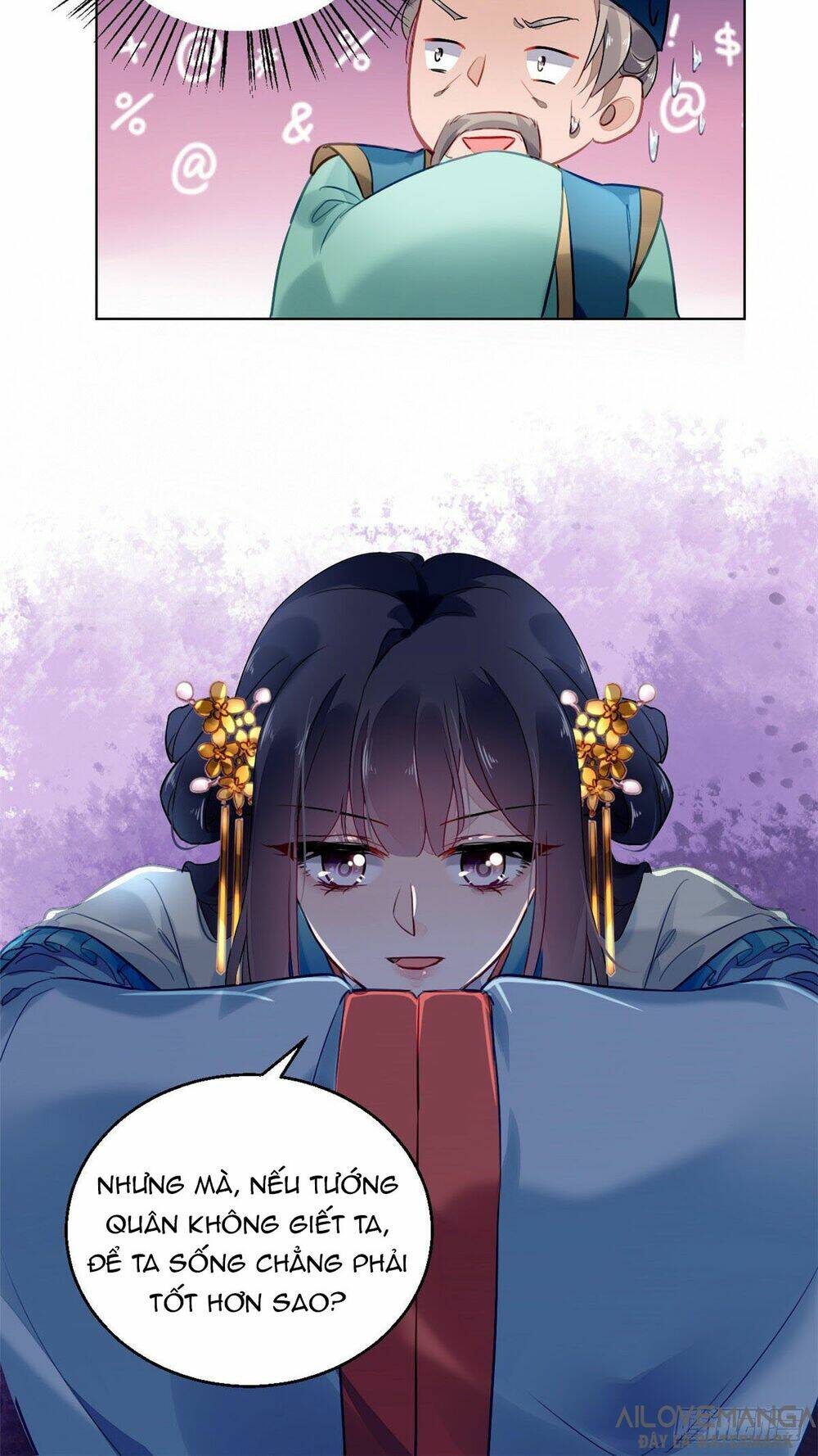 Vấn Đan Chu: Chapter 8