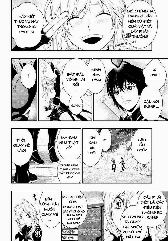 Zero No Shiniki!: Chapter 1.1