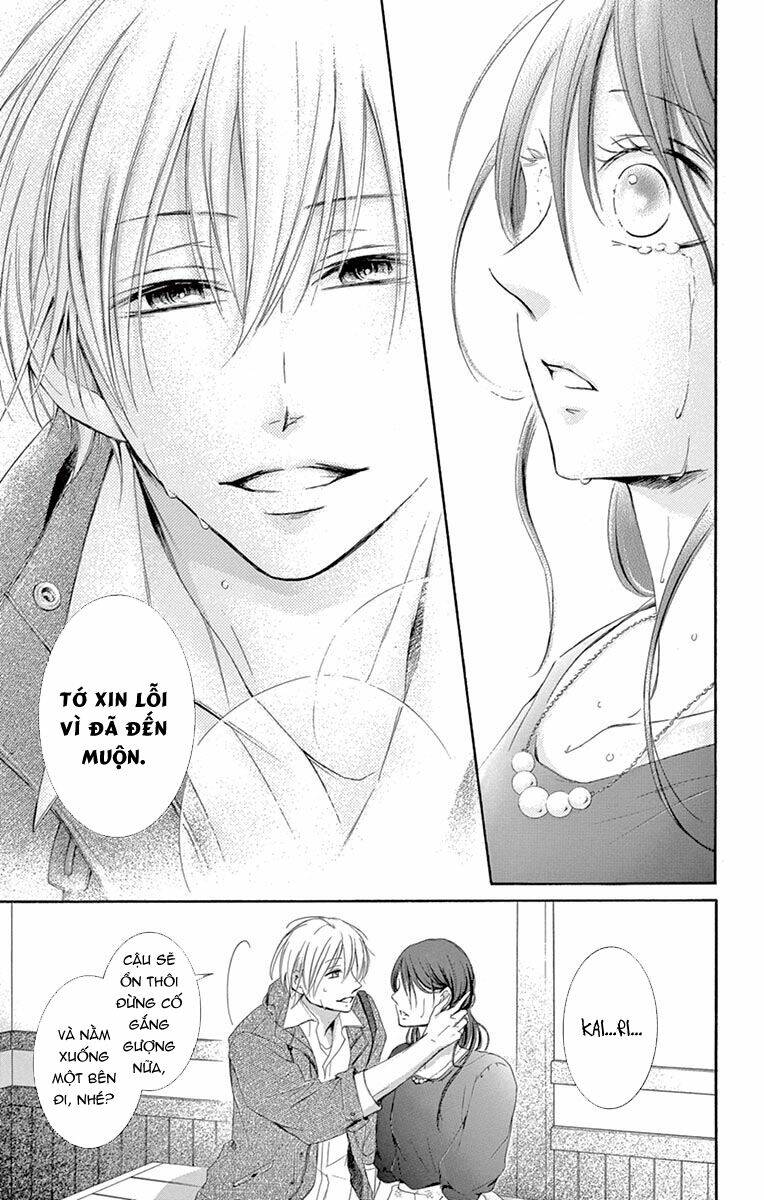 Watashi Wa Tensai O Katte Iru: Chapter 3