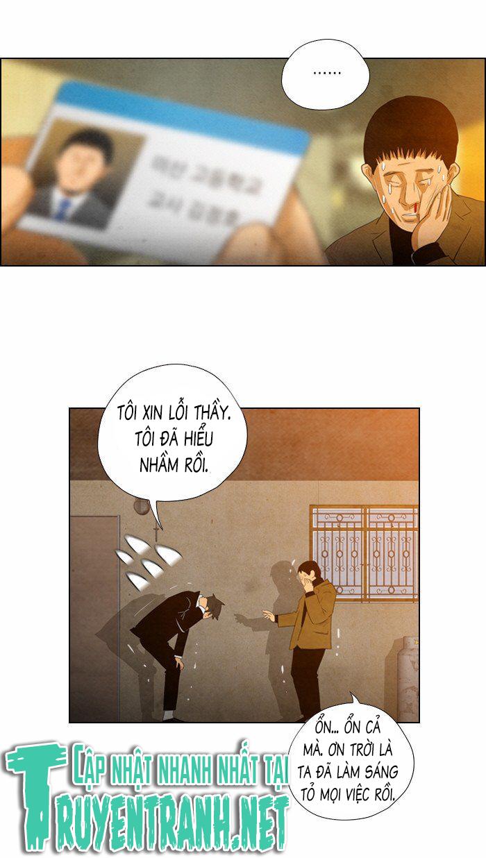 Revival Man: Chapter 4