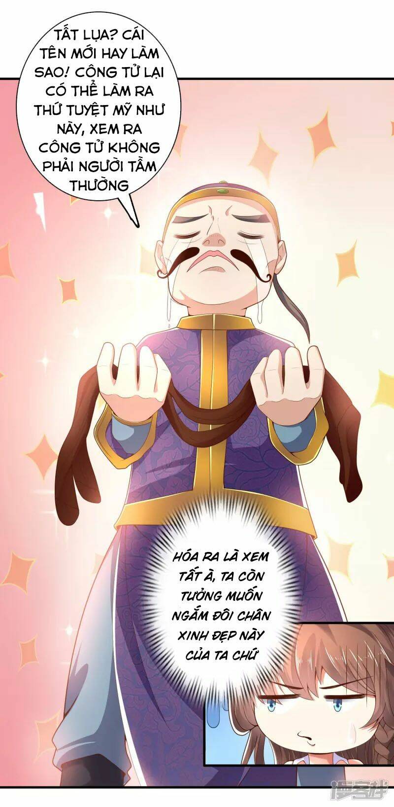 Khoa Kỹ Đại Tiên Tông: Chapter 23