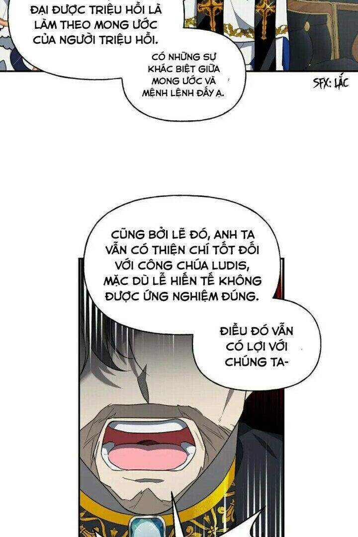 Nàng Công Chúa Trở Thành Vật Hiến Tế: Chapter 5