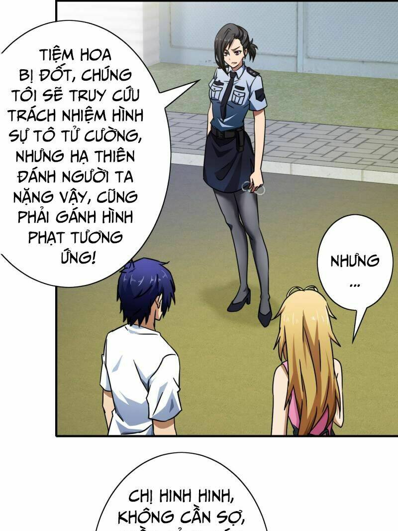 Hộ Hoa Cao Thủ Tại Đô Thị: Chapter 56