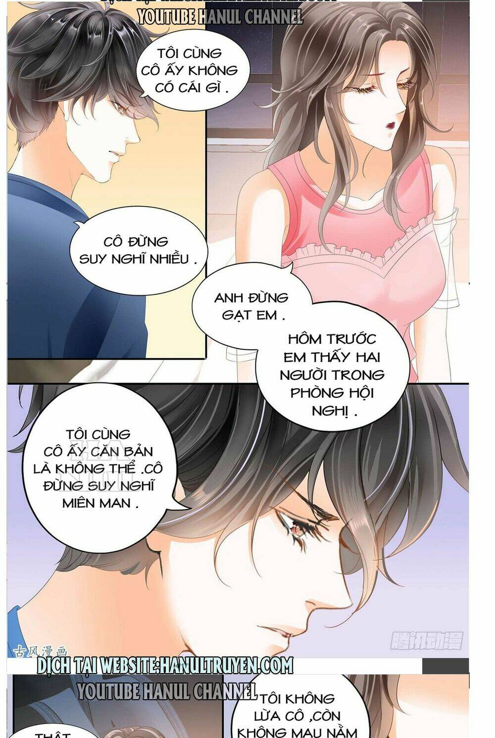 Không Thể Yêu Em: Chapter 56