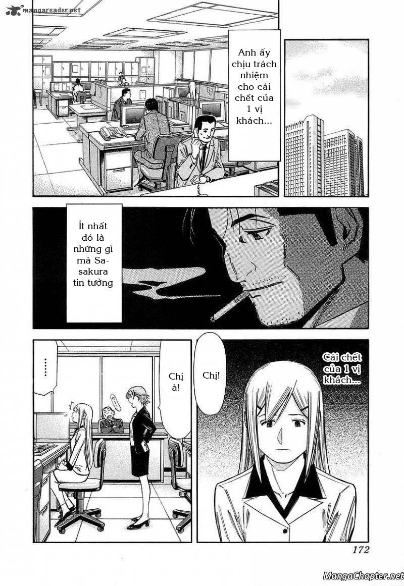 Bartender - Người Pha Chế Rượu: Chapter 55