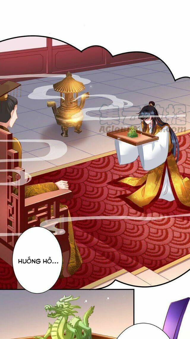 Thái Tử Điện Hạ Có Tin Vui: Chapter 137