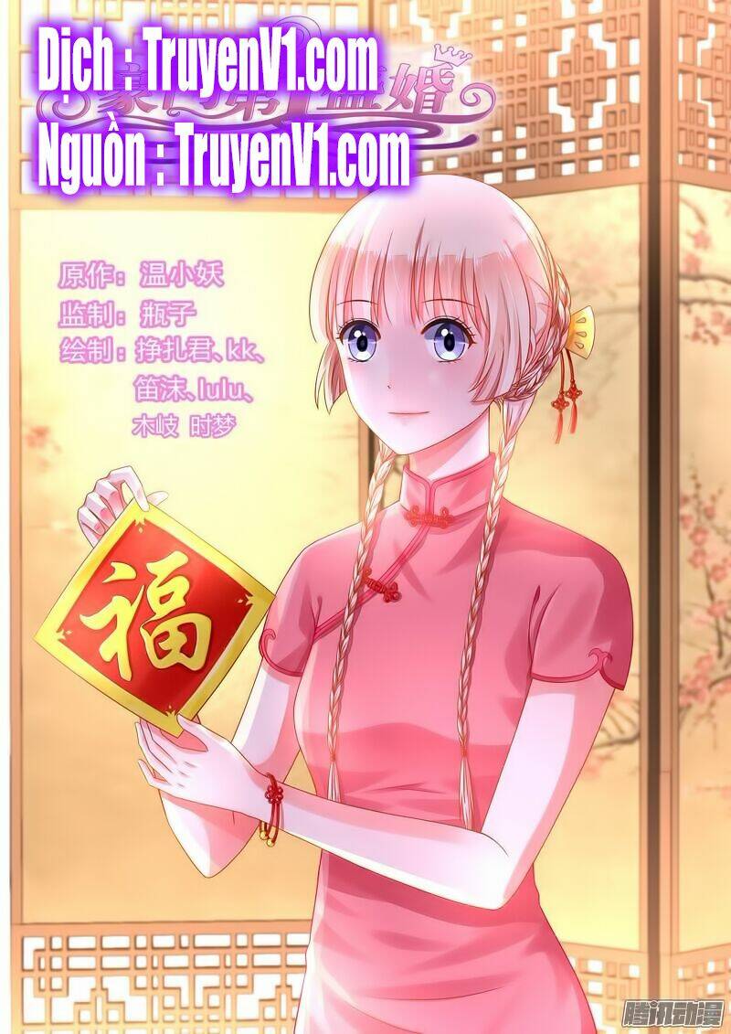 Hào Môn Đệ Nhất Thịnh Hôn: Chapter 102