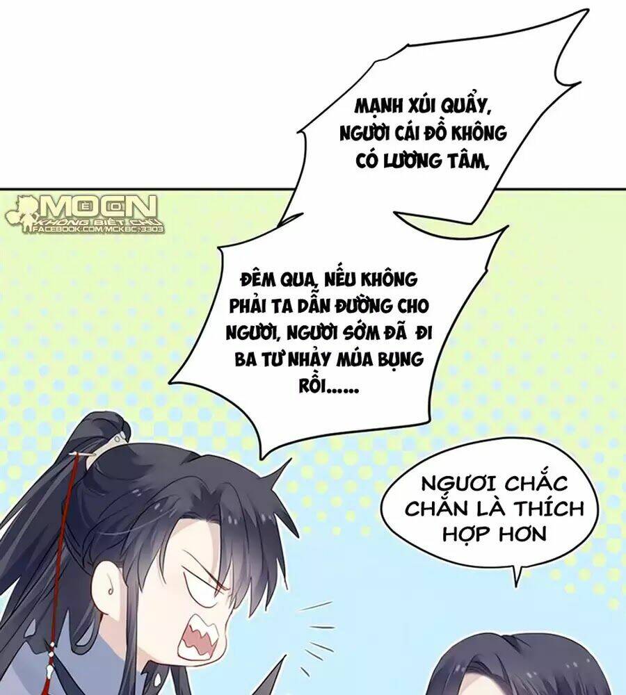 Kính Hoa Thương: Chapter 24