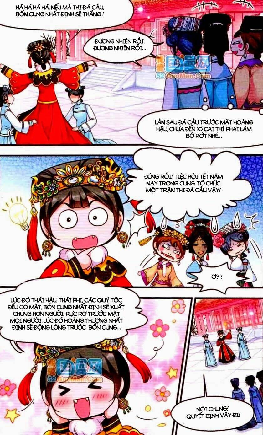 Phi Đãi Nghiên Tuyết: Chapter 26