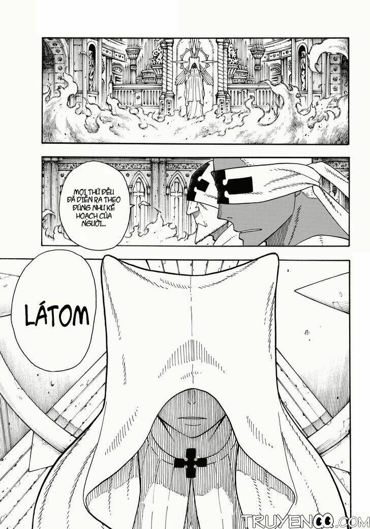 Biệt Đội Lính Cứu Hỏa: Chapter 79