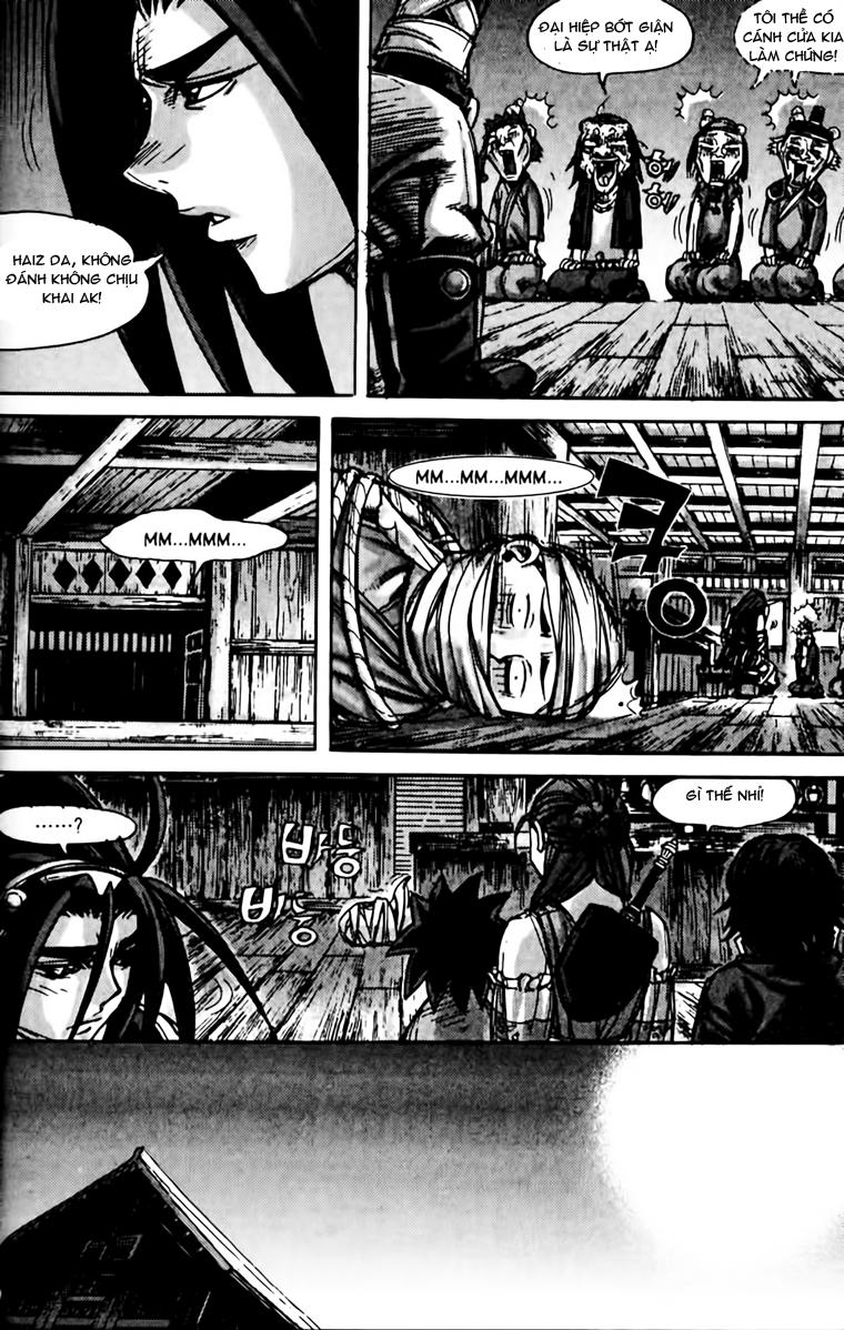 Diêm Đế: Chapter 157