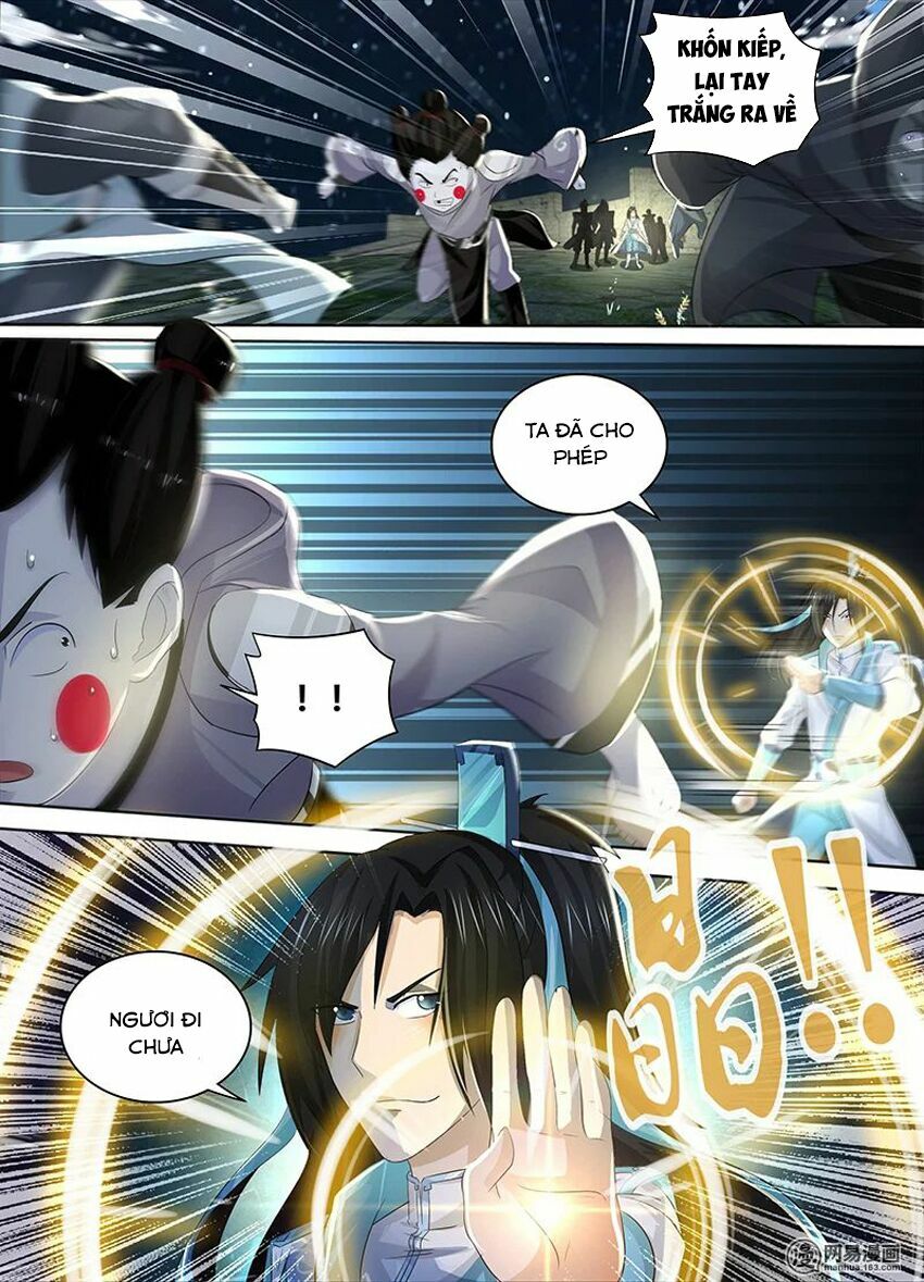 Vĩnh Hằng Chí Tôn: Chapter 46