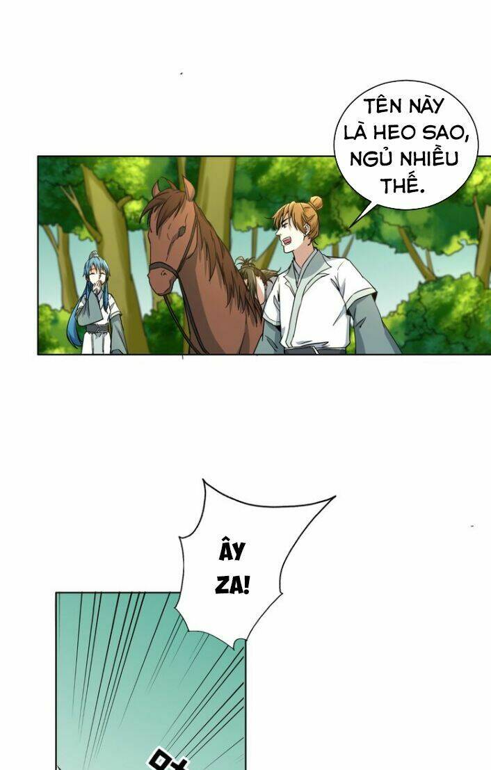 Nghịch Thiên Đại Thần: Chapter 4