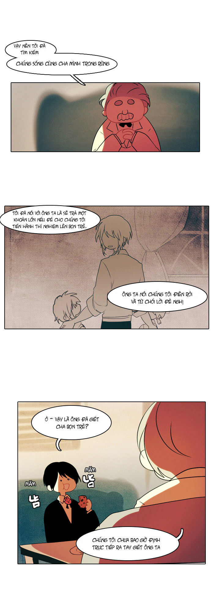 End & Save: Chapter 3