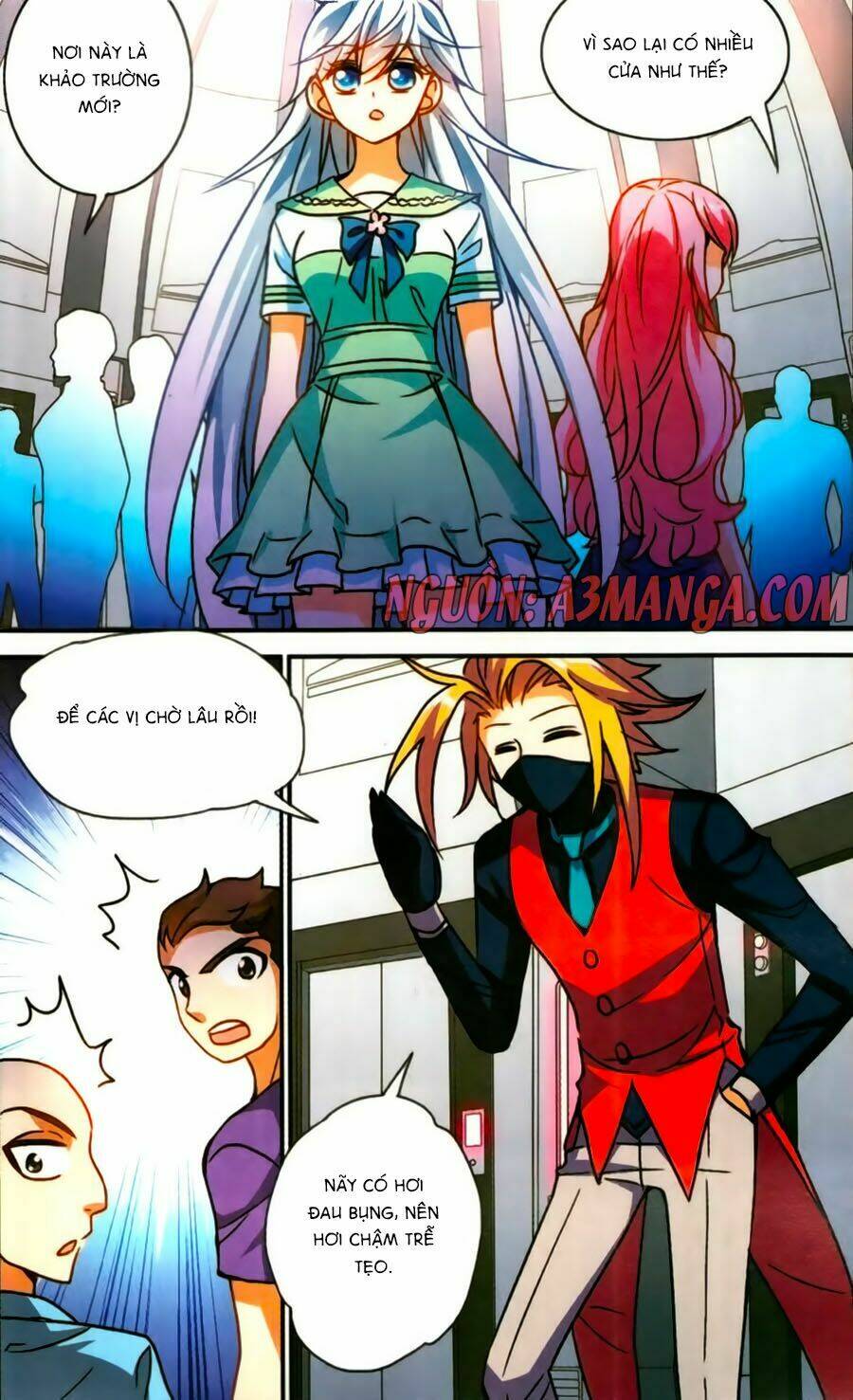 Tô Tịch Kỳ Quái: Chapter 71