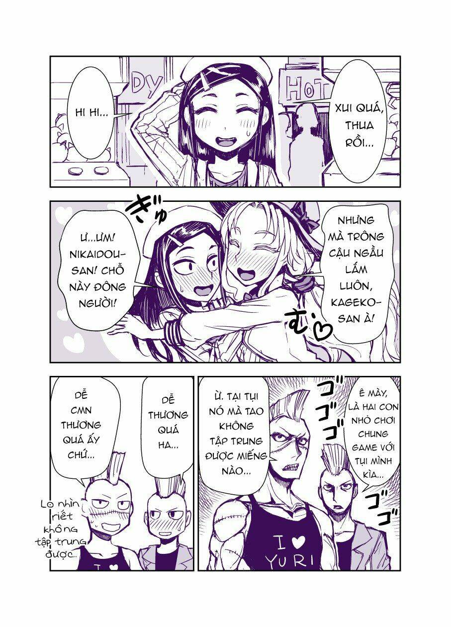 Tadokoro-San: Chapter 51