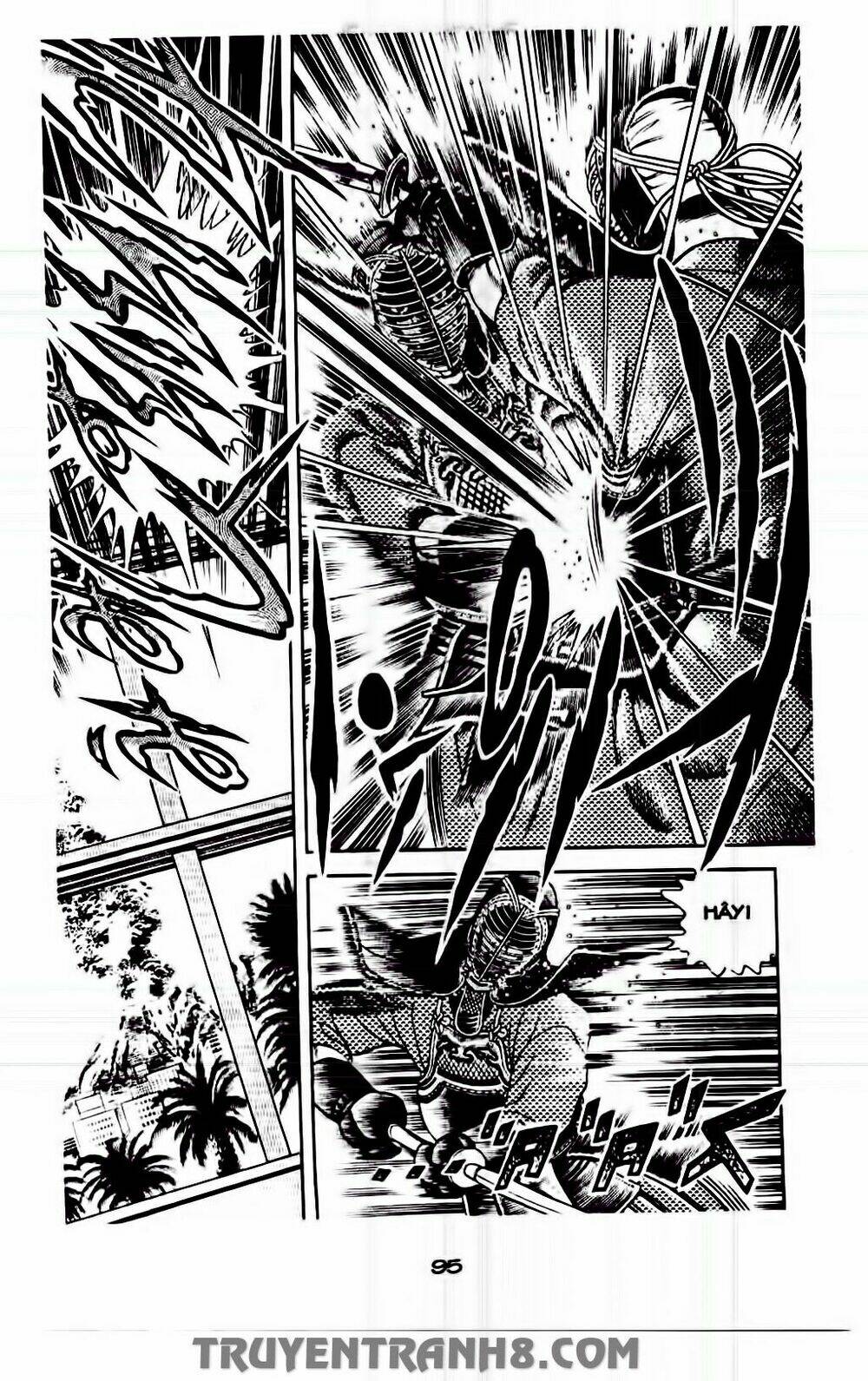 Musashi: Chapter 202
