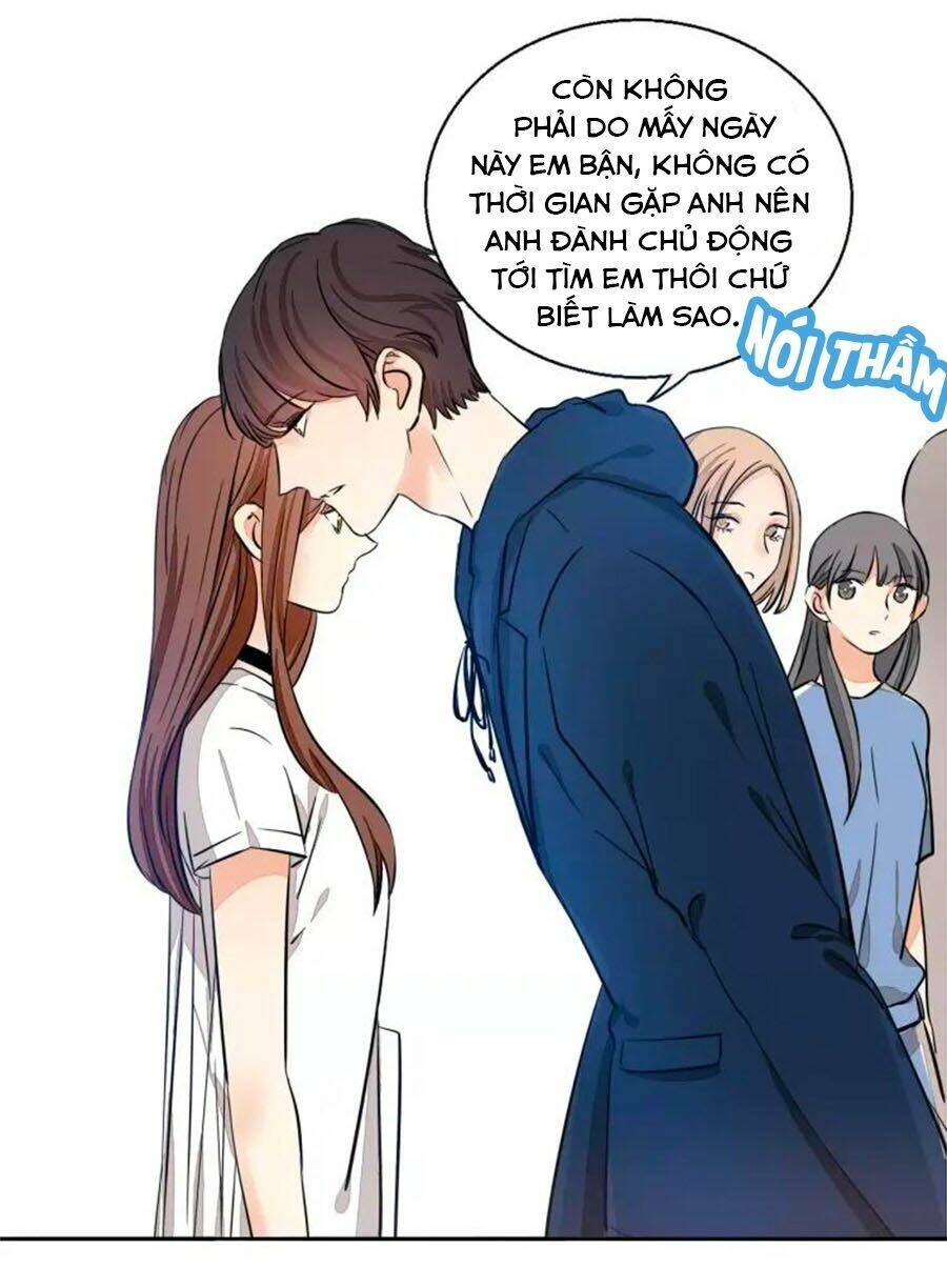 Mùi Hương Lãng Mạn: Chapter 60