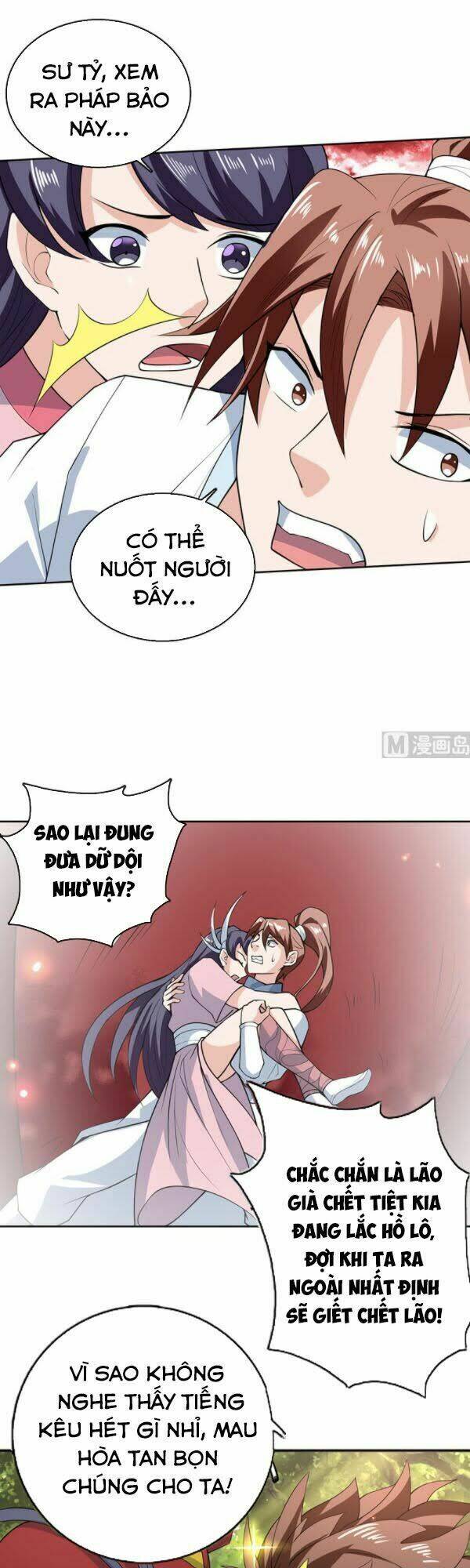 Tối Cường Thần Thú Hệ Thống: Chapter 218