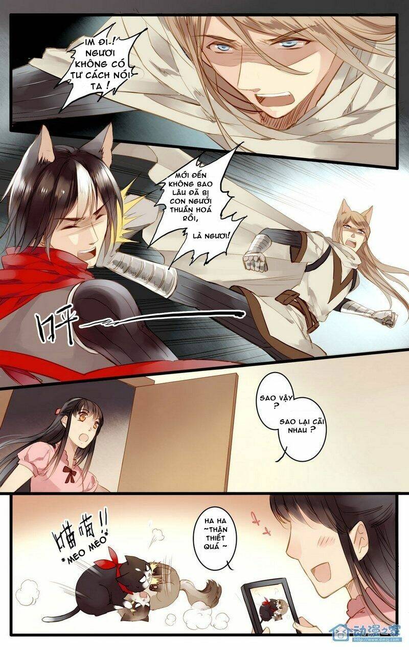 Hằng Mộng Nam Thần: Chapter 22