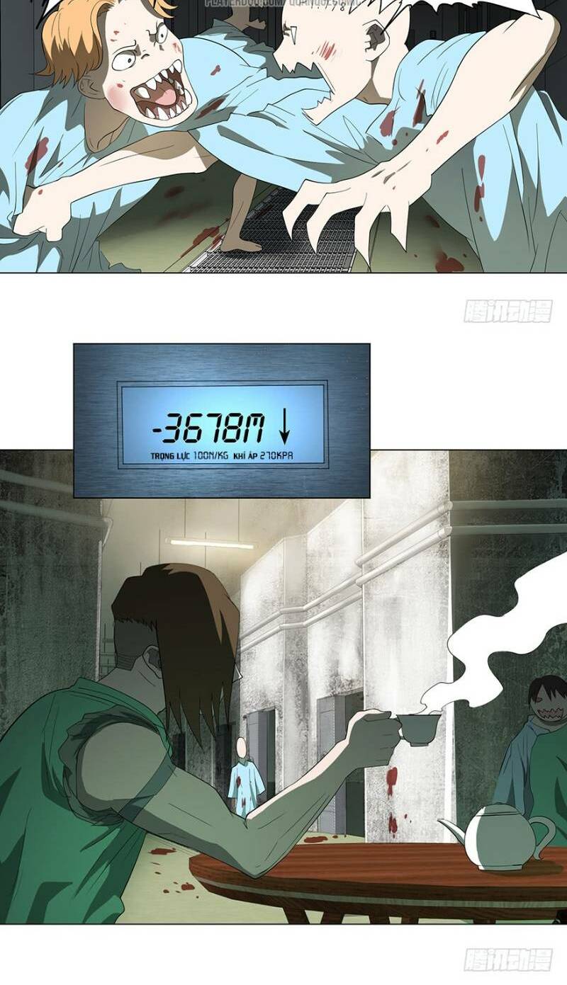 Danh Sách Kẻ Phản Diện: Chapter 3