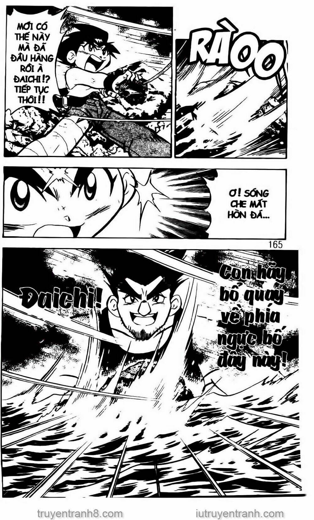 Con Quay Truyền Thuyết: Chapter 40