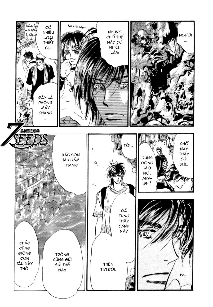 Mầm Sống: Chapter 99