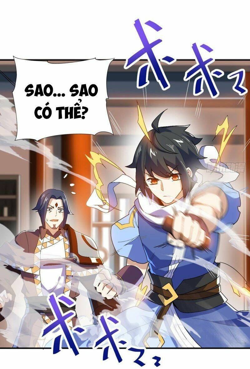 Thần Võ Đế Tôn: Chapter 92
