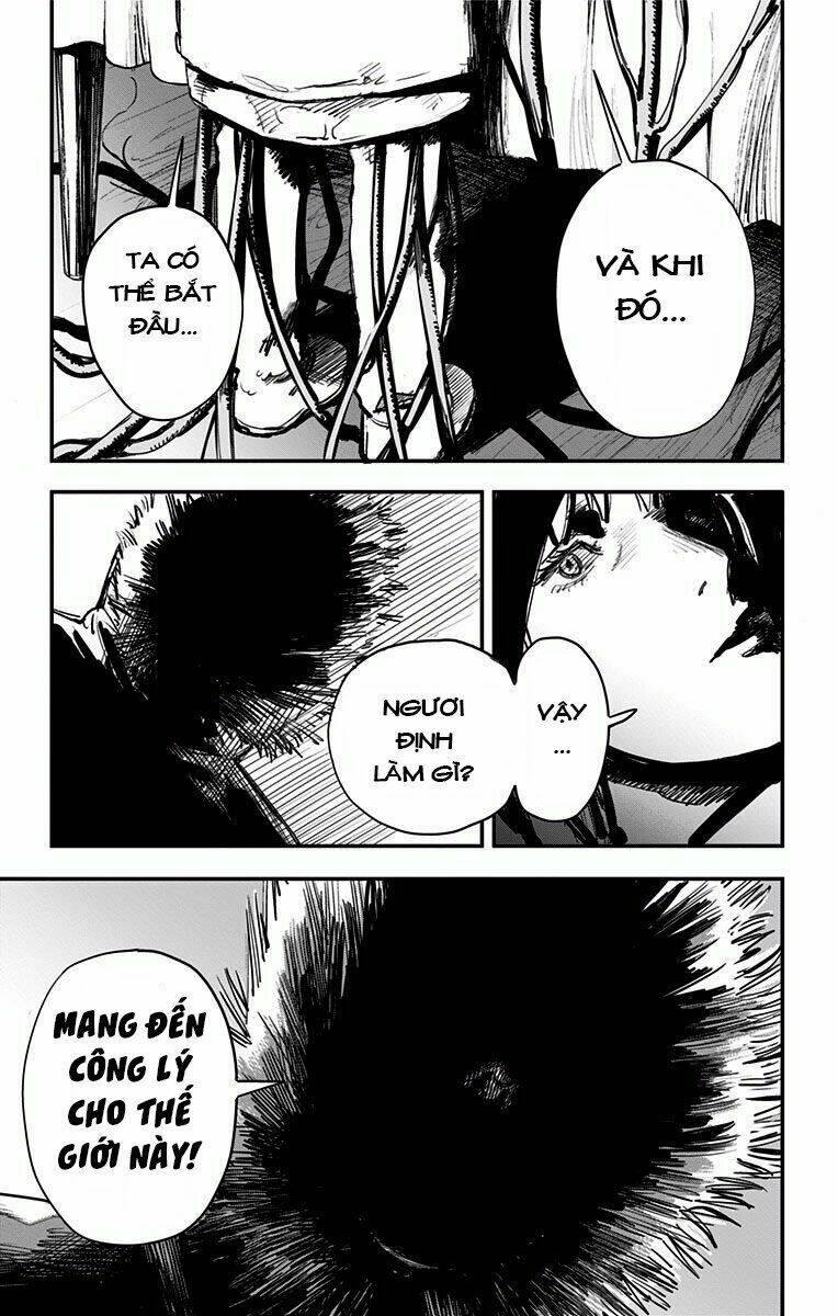 Hoả Quyền: Chapter 37