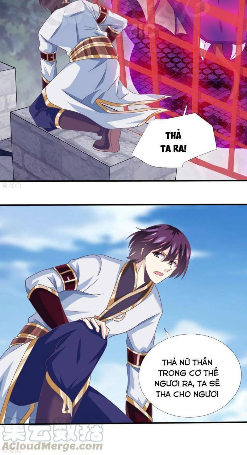 Ta Là Ngọc Hoàng Đại Đế: Chapter 38