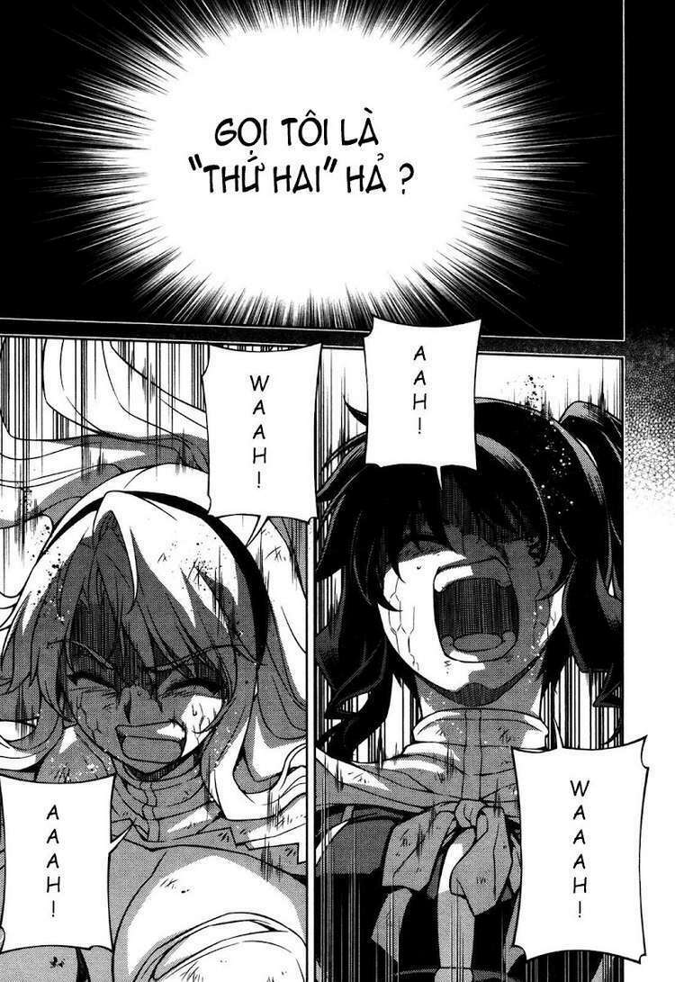 Freezing: Chapter 85