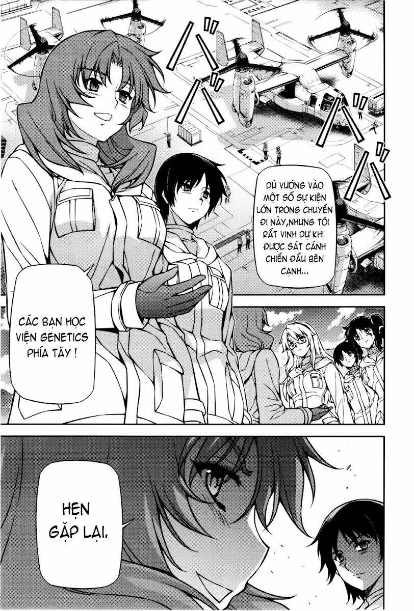 Freezing: Chapter 93