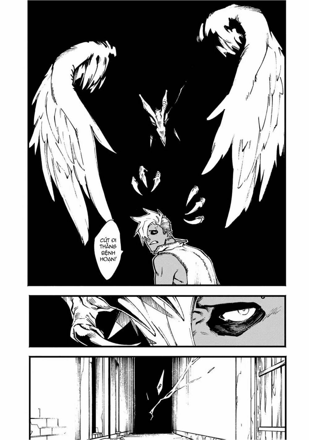 Devil May Cry 5 -Visions Of V: Chapter 2