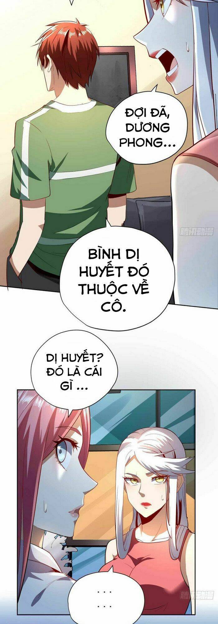 Vương Bài Thần Y: Chapter 60