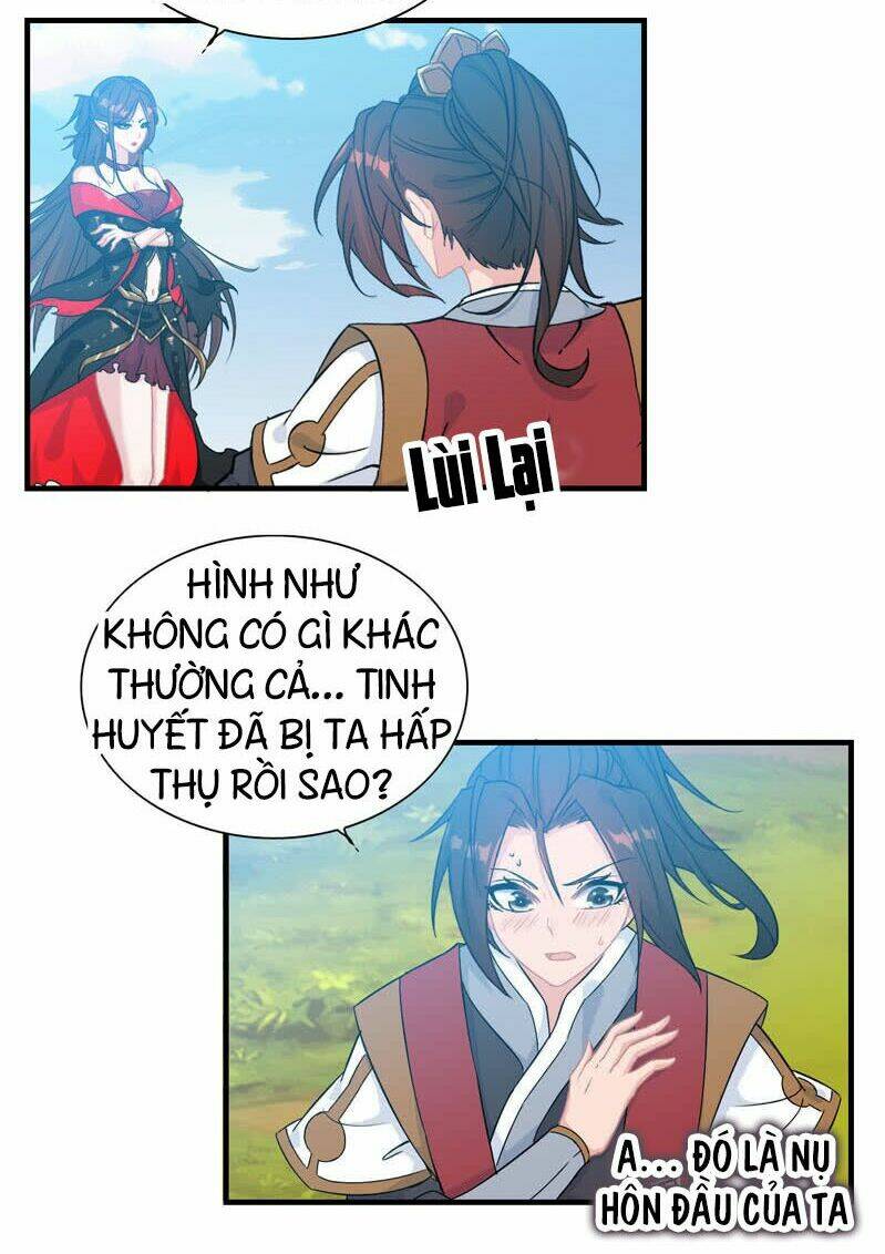 Thần Ma Thiên Sát: Chapter 47