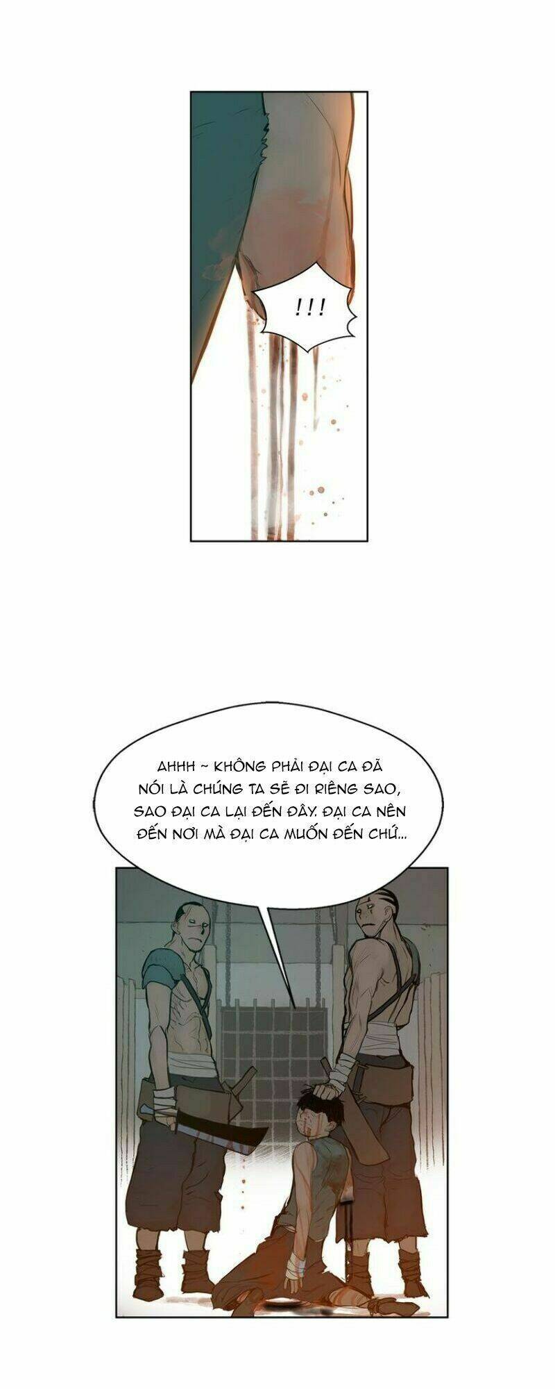 Thanh Gươm Danh Vọng: Chapter 12