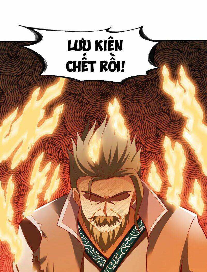 Chiến Đỉnh: Chapter 245