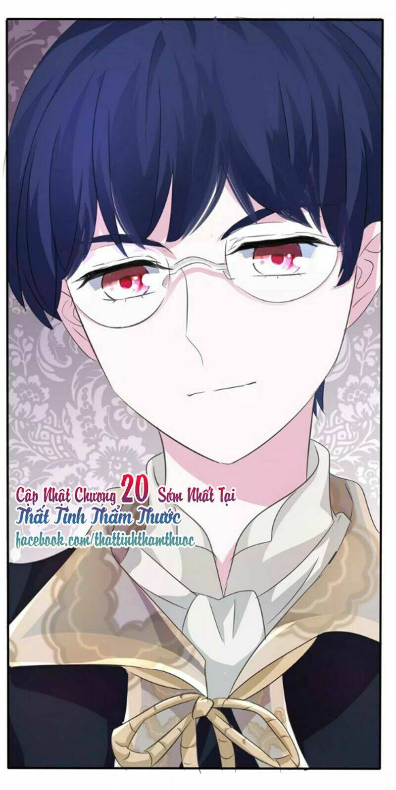 Một Lời Không Hợp Liền Hút Máu: Chapter 19