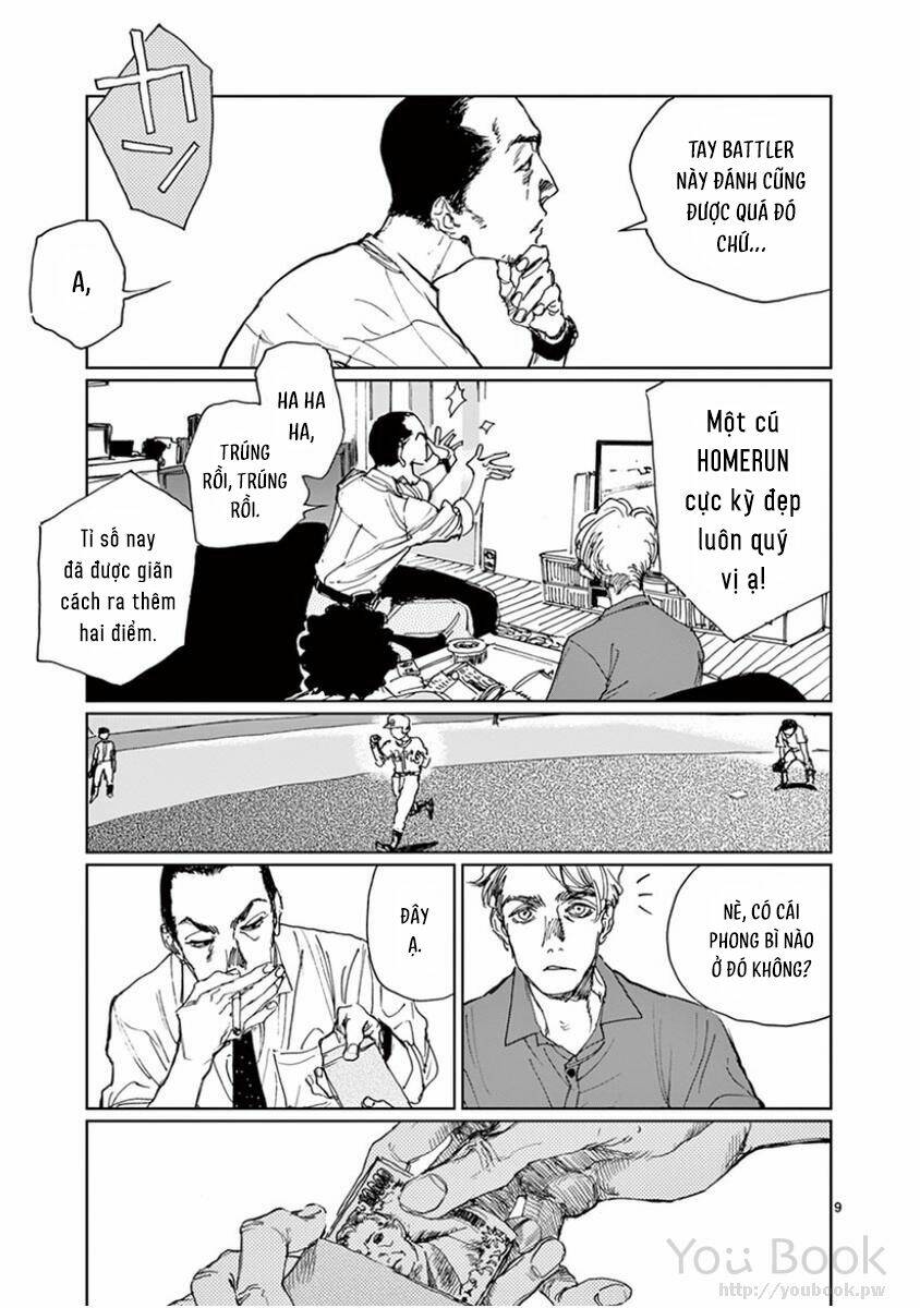 Ngọn Lửa Thầm Kín: Chapter 5