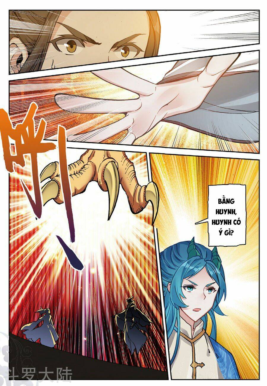 Già Thiên: Chapter 103