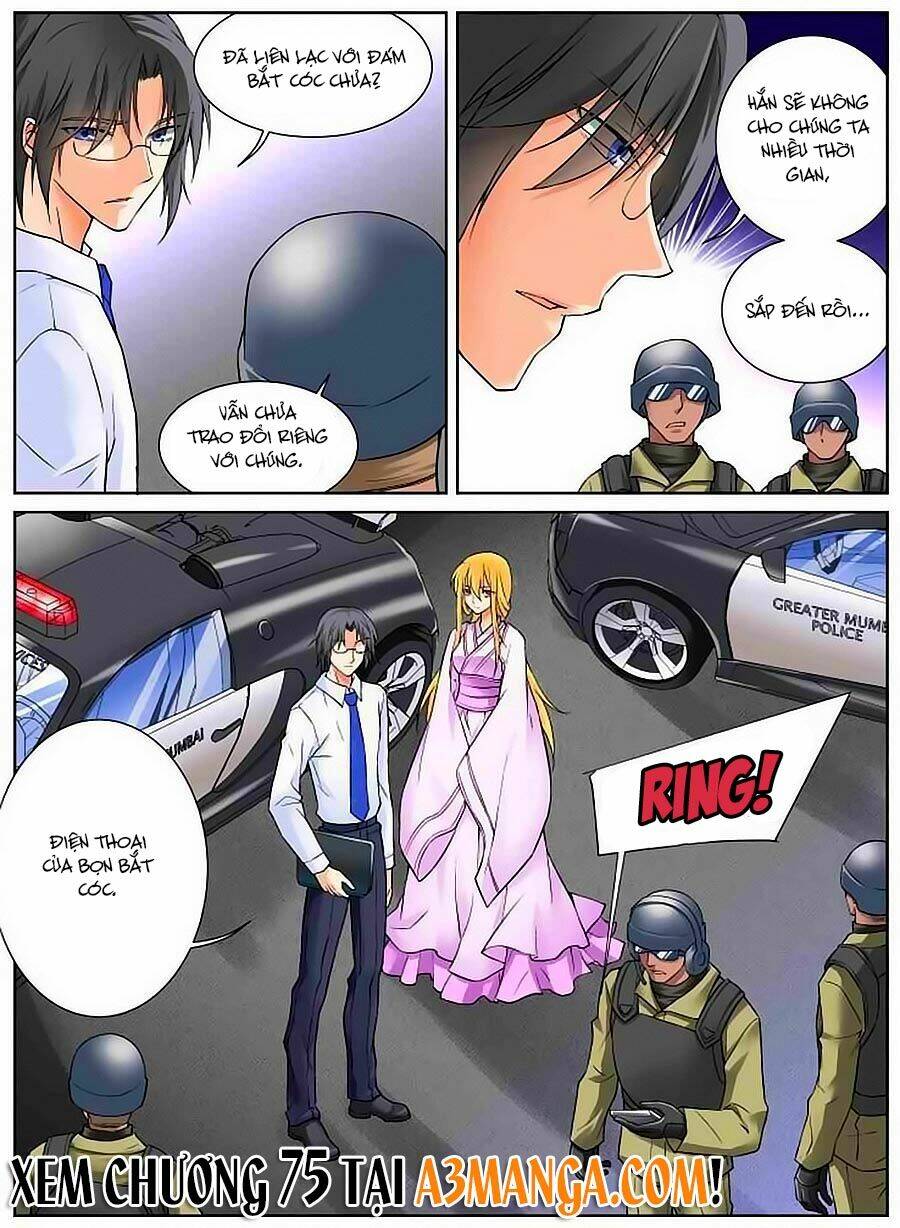 Giả Diện Thế Thân: Chapter 74