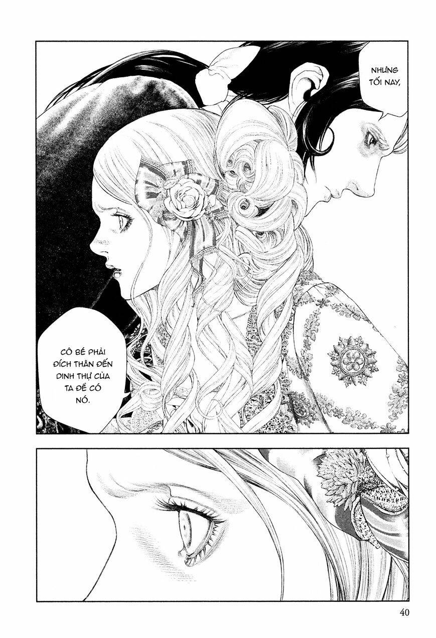 Innocent: Chapter 43