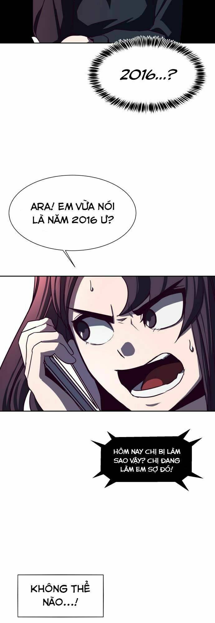 Thời Khắc Định Mệnh: Chapter 3