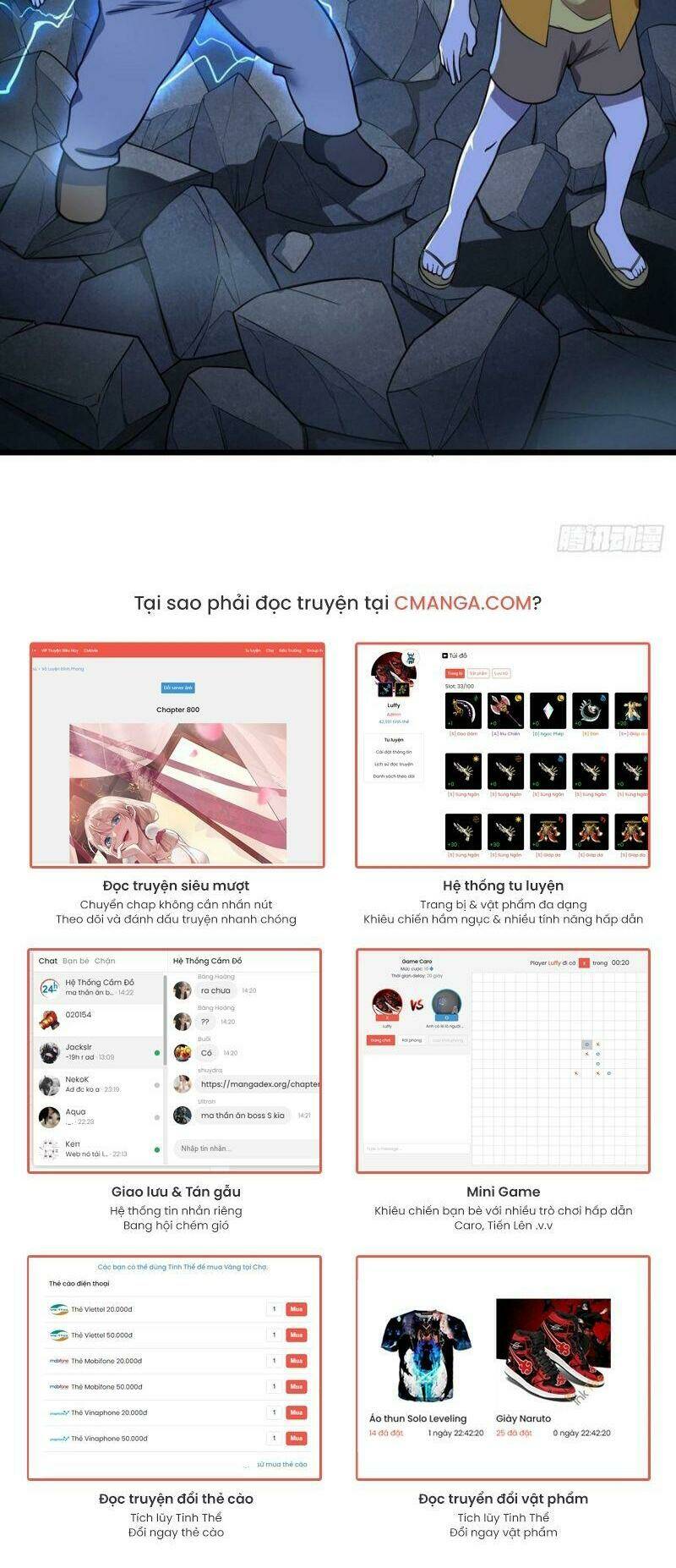 Danh Sách Kẻ Phản Diện: Chapter 123