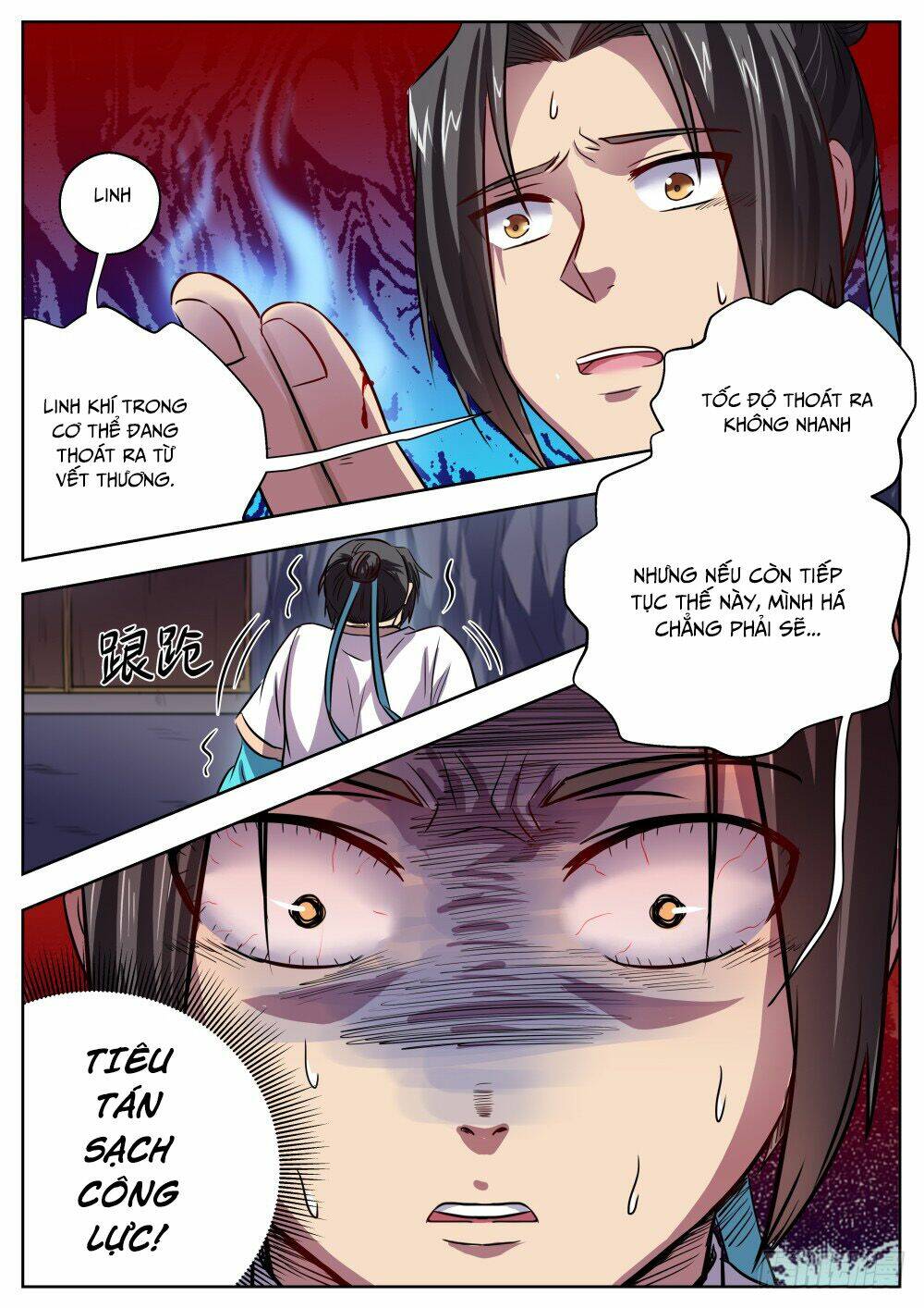 Ngã Dục Phong Thiên: Chapter 30