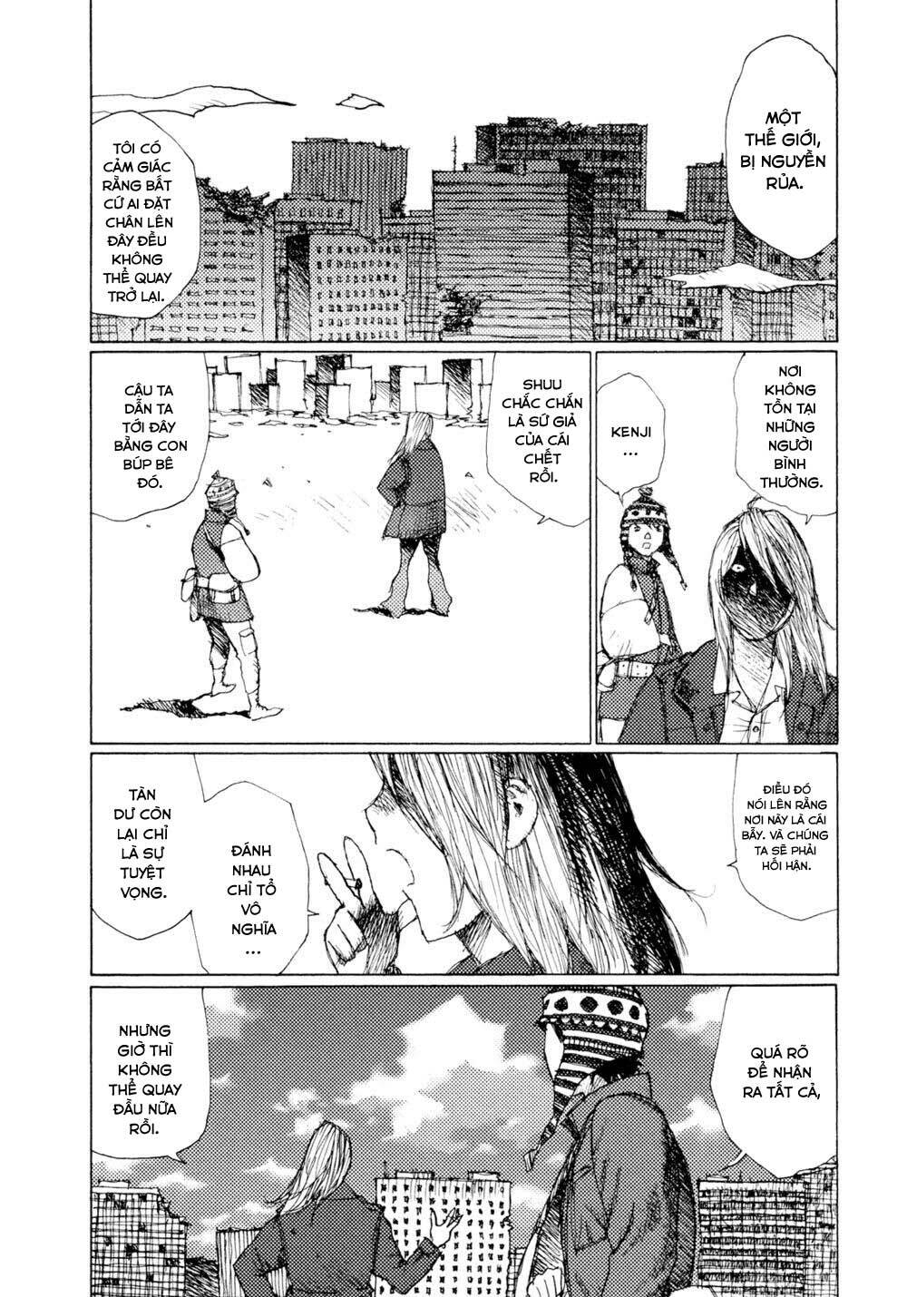 Alice In Hell: Chapter 38