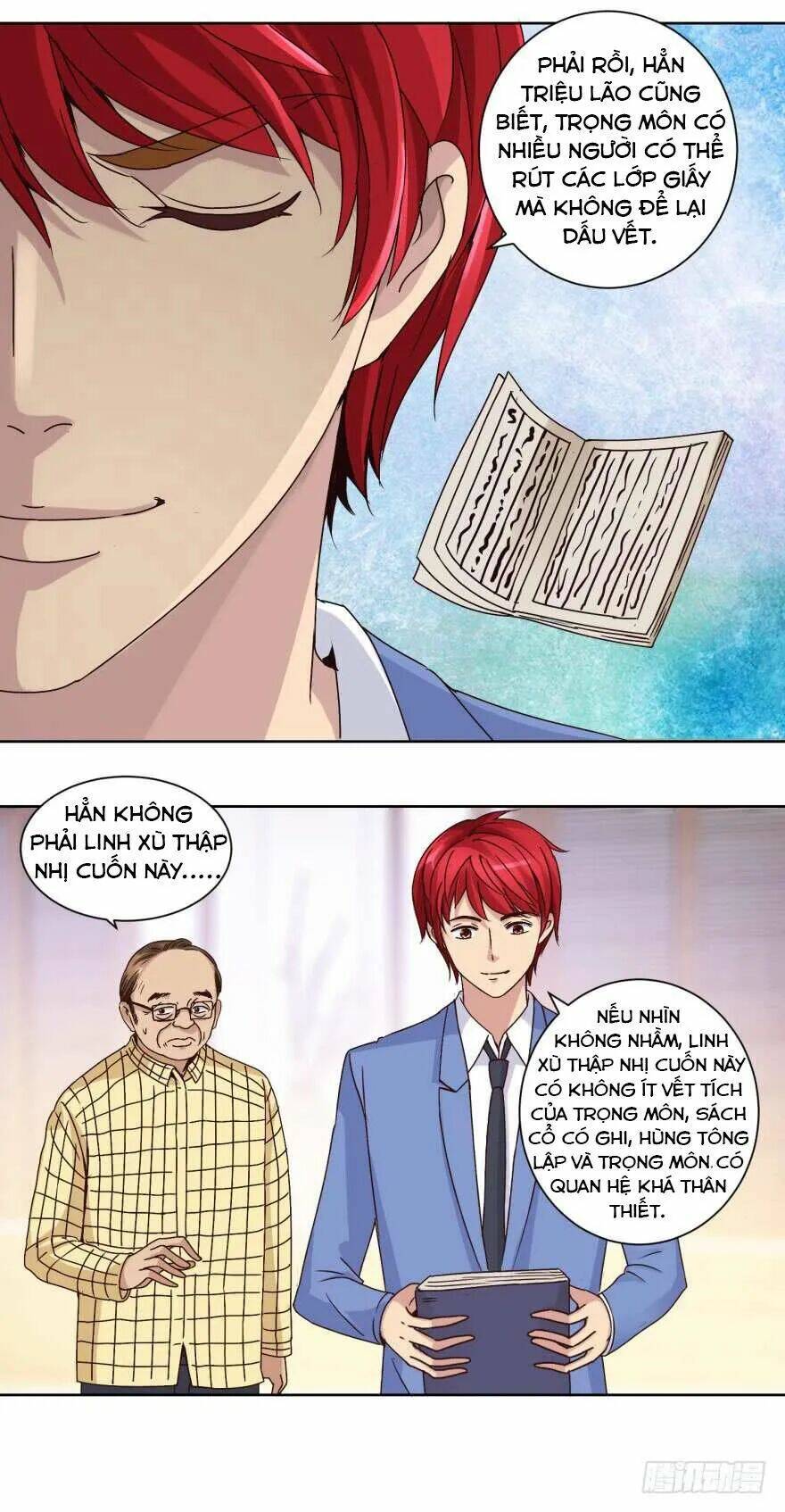 Đô Thị Chí Tôn Hệ Thống: Chapter 32