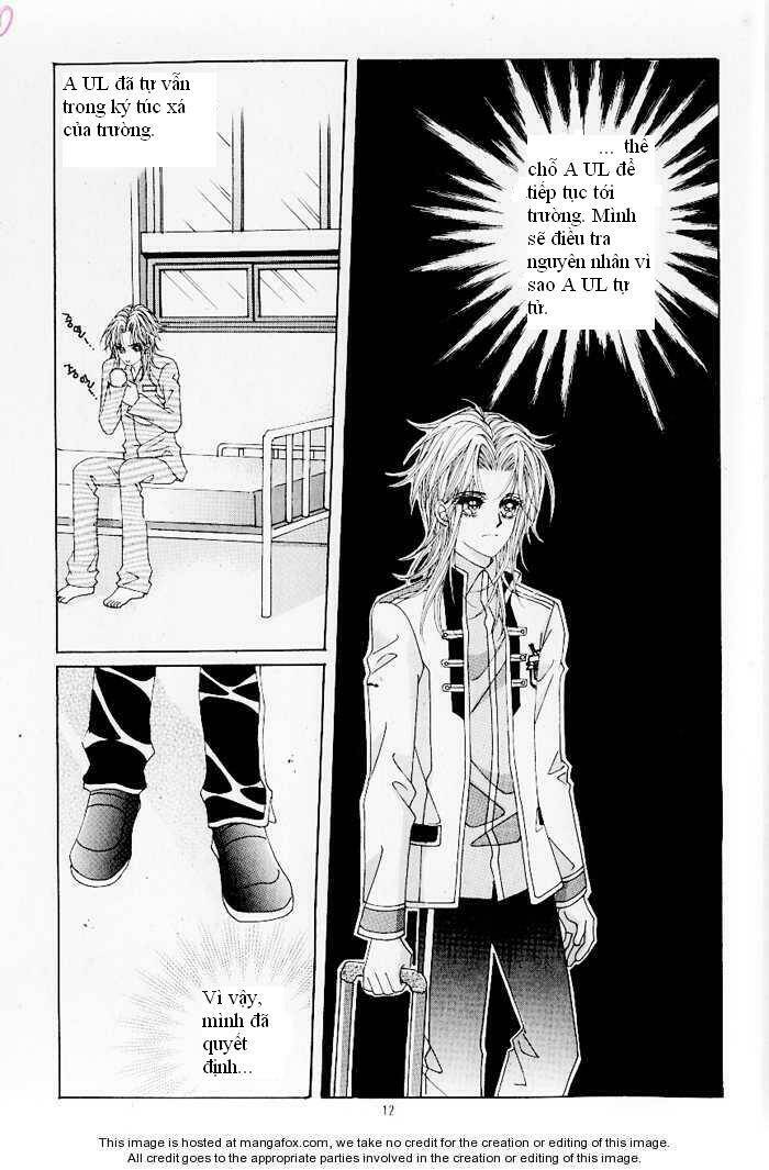 Thần tượng mua sắm: Chapter 8