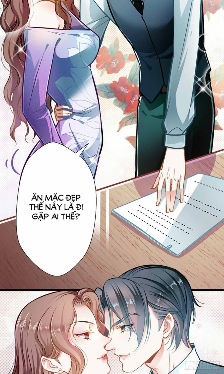 Cưng Chiều Ái Thê Hư Hỏng: Chapter 52